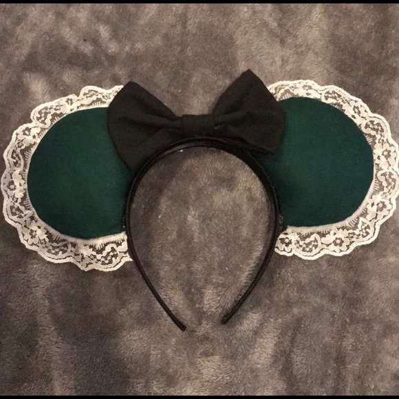 Accessories - Haunted Mansion inspired mouse ears